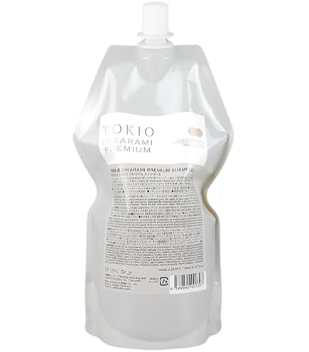 Amazon.co.jp: TOKIO INKARAMI トキオ4M システムトリートメント